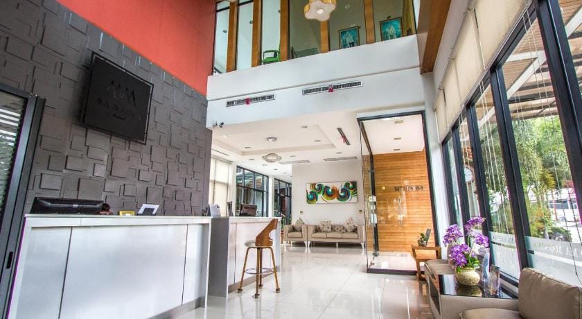 Mamaison hotel Hotel in Laos