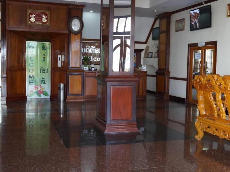Saylomyen Hotel Hotel in Laos