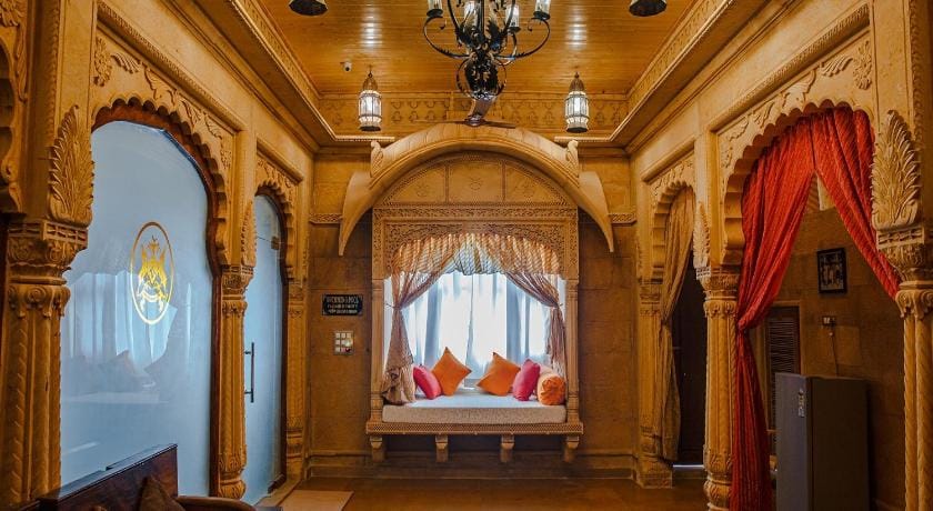 Hotel Lal Garh Fort And Palace Hotel in Sindh
