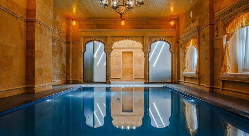 Hotel Lal Garh Fort And Palace Hotel in Sindh