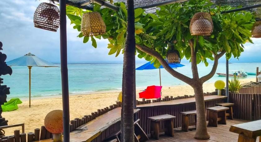Lembongan Made Inn Bed and Breakfast in Nusapenida
