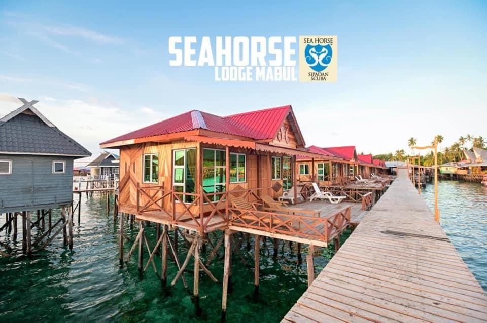 Seahorse Sipadan Scuba Lodge Lodge in Sabah