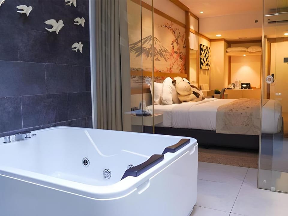 Oak Tree Urban Hotel Jakarta Hotel in South Jakarta City