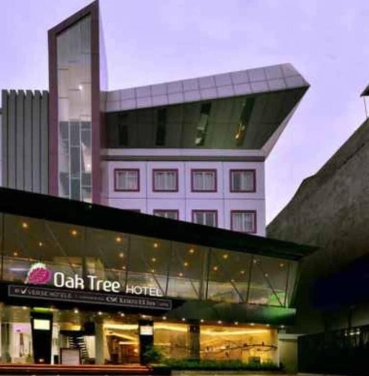 Oak Tree Urban Hotel Jakarta Hotel in South Jakarta City