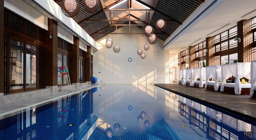 Radisson Blu Resort Wetland Park Wuxi Hotel in Suzhou