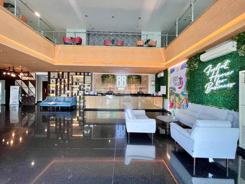 Hotel 88 Embong Malang Hotel in Surabaya