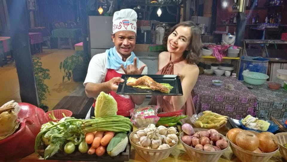 PP Red Tuna Hut Resort in Krabi Changwat
