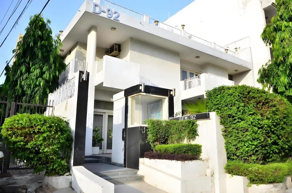 Super Hotel O Gem 92 Hotel in New Delhi