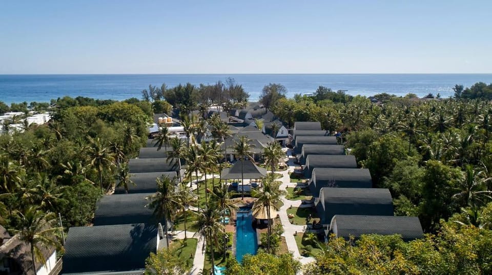 Jambuluwuk Oceano Gili Trawangan Resort in Pemenang