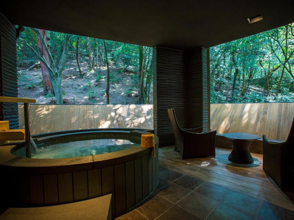 Kotohira Kadan Ryokan in Japan