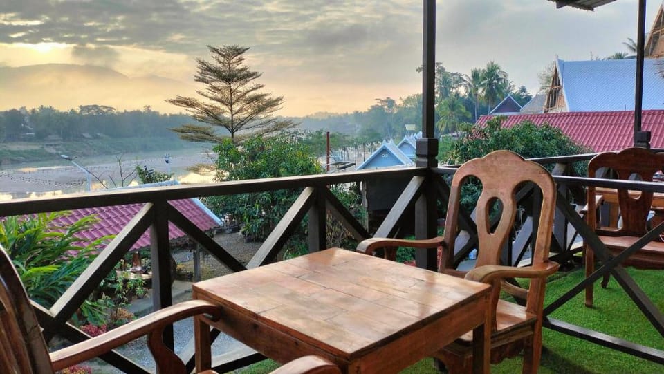 Villa Kingkham Riverside Hotel in Luang Prabang