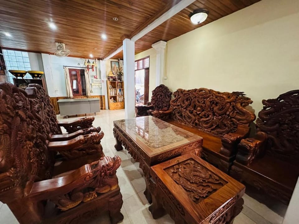 Villa Kingkham Riverside Hotel in Luang Prabang