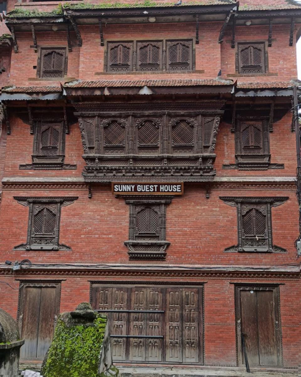 Sunny Guest House and Cafe Bed and Breakfast in Bagmati Province, Nepal