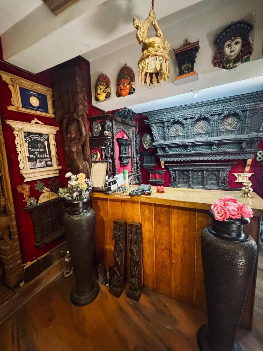Sunny Guest House and Cafe Bed and Breakfast in Bagmati Province, Nepal