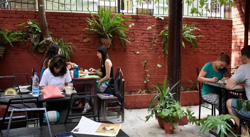 Family Peace House Hotel in Kathmandu