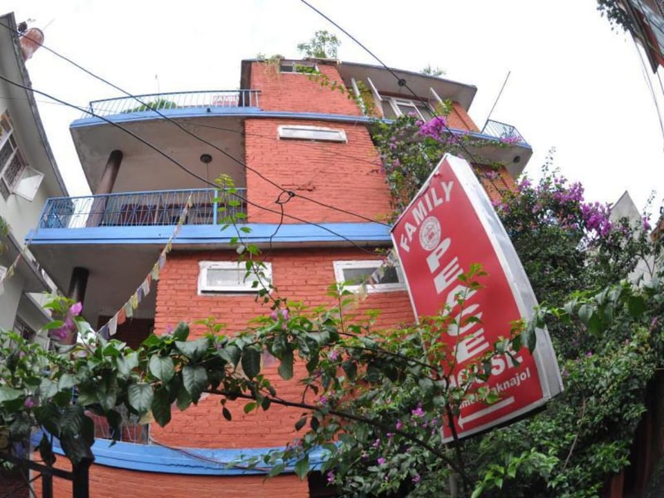 Family Peace House Hotel in Kathmandu