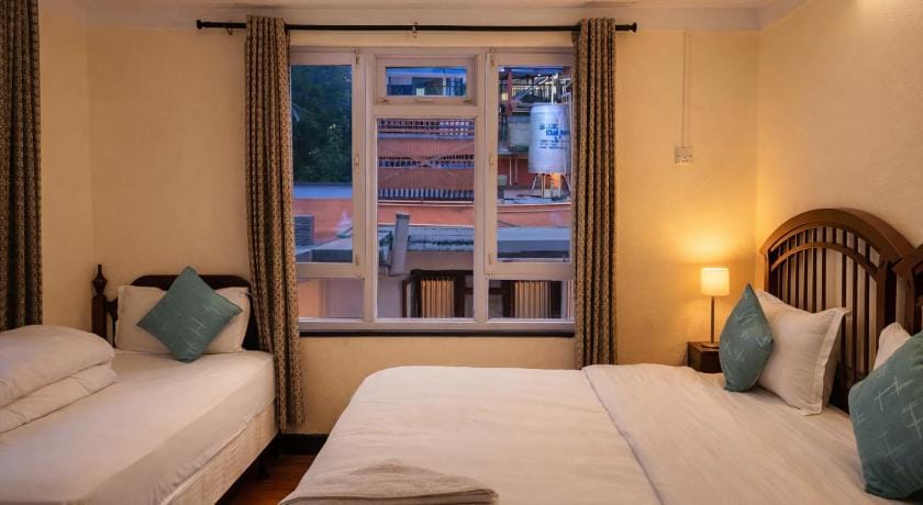 Family Peace House Hotel in Kathmandu