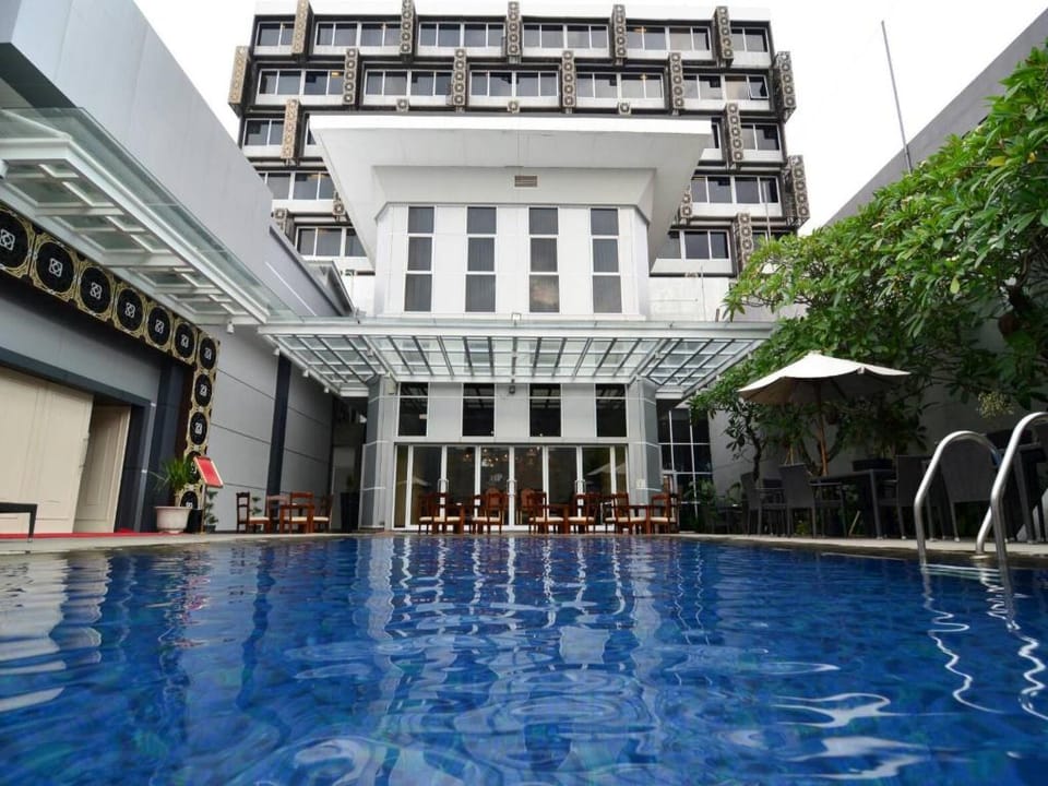 Howard Johnson By Wyndham Pekalongan Hotel in Indonesia