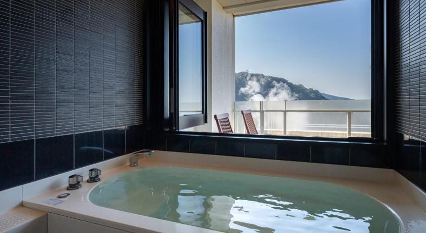 Kirishima Kokusai Hotel Ryokan in Japan