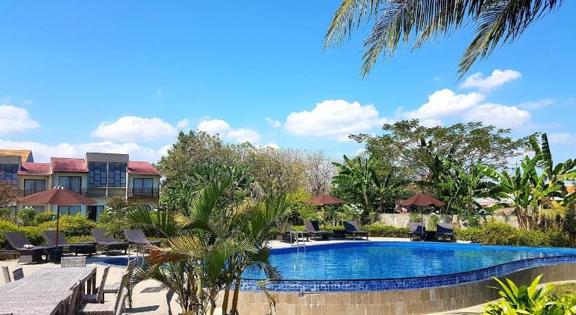 Luwansa Beach Resort Hotel in Indonesia