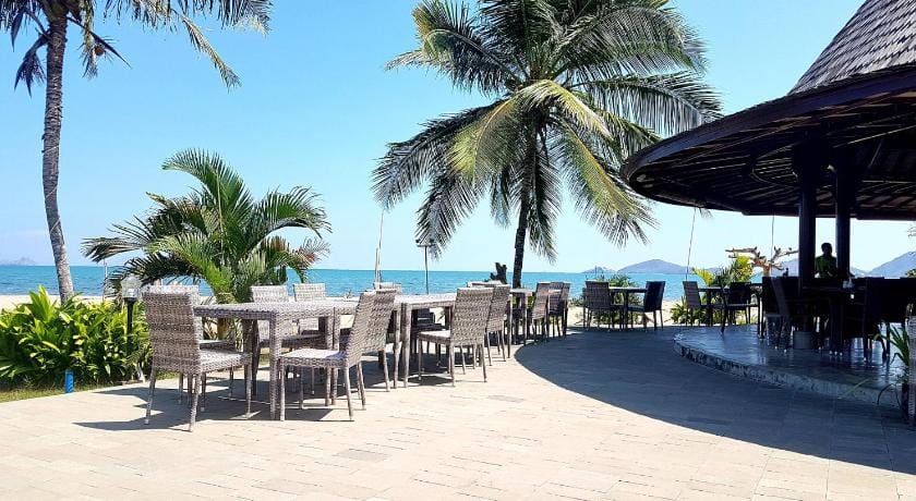 Luwansa Beach Resort Hotel in Indonesia
