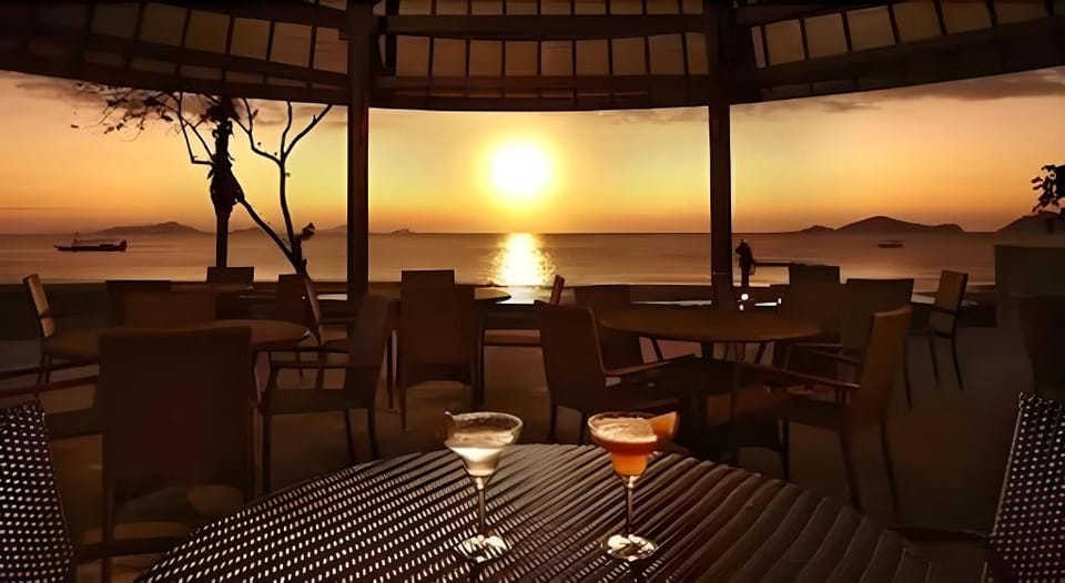 Luwansa Beach Resort Hotel in Indonesia