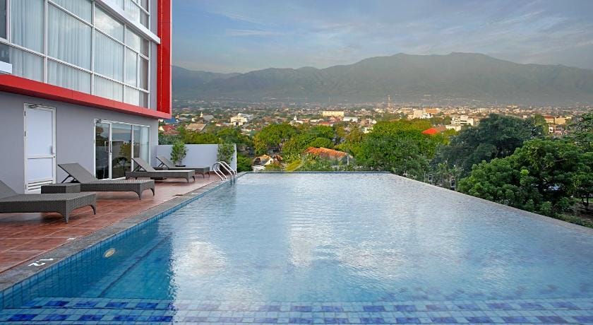 Hotel Santika Palu Hotel in Indonesia