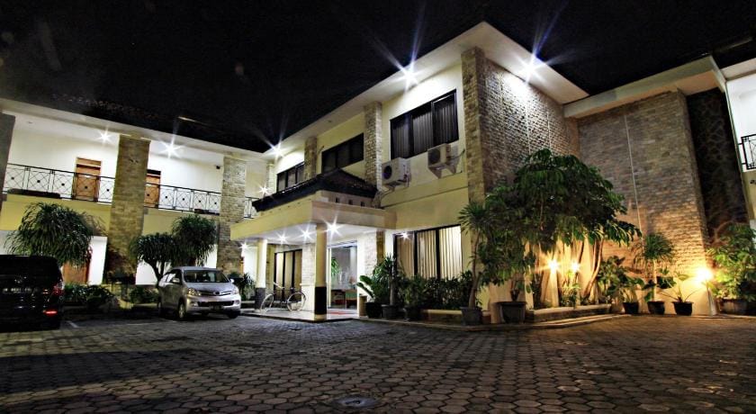 Griya Sentana Malioboro Hotel Hotel in Yogyakarta