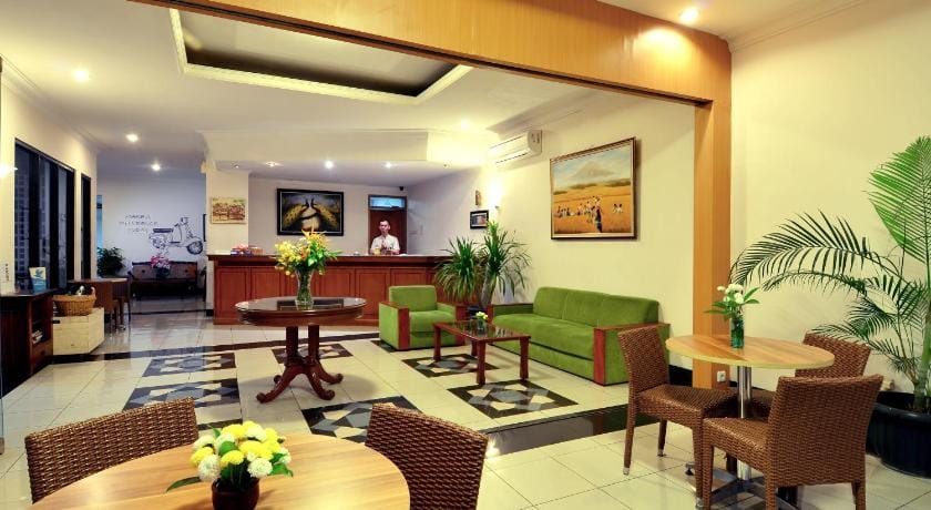 Griya Sentana Malioboro Hotel Hotel in Yogyakarta