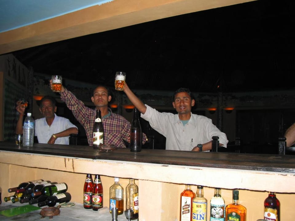 Rhino Lodge Bardia Pvt Ltd Bed and Breakfast in Nepal