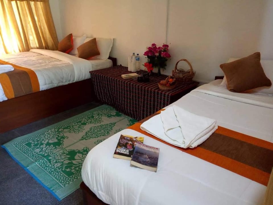 Rhino Lodge Bardia Pvt Ltd Bed and Breakfast in Nepal