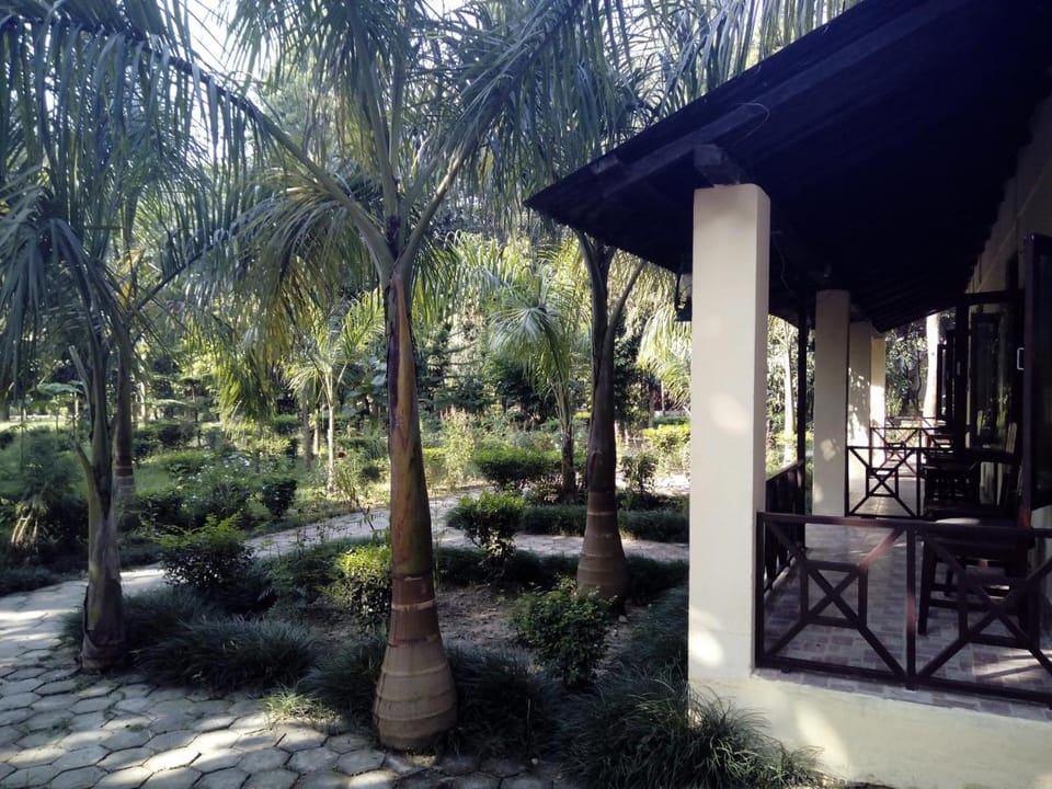 Rhino Lodge Bardia Pvt Ltd Bed and Breakfast in Nepal