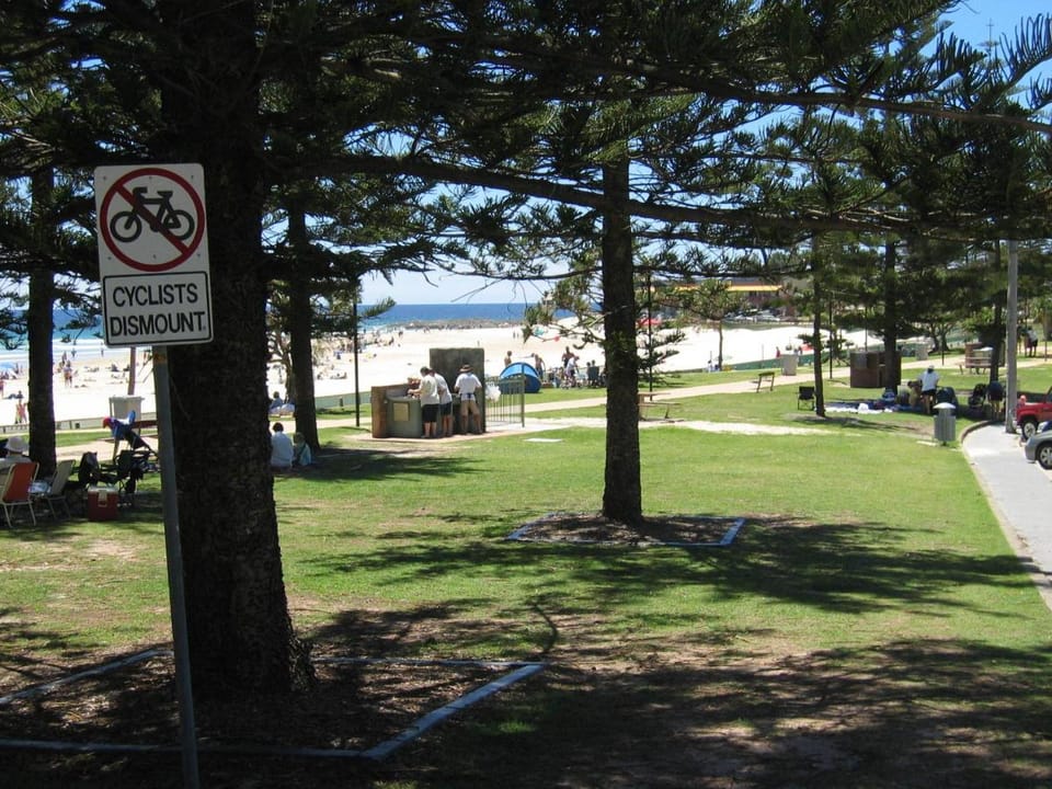 The Bay Apartments Coolangatta Apartment hotel in Tweed Heads