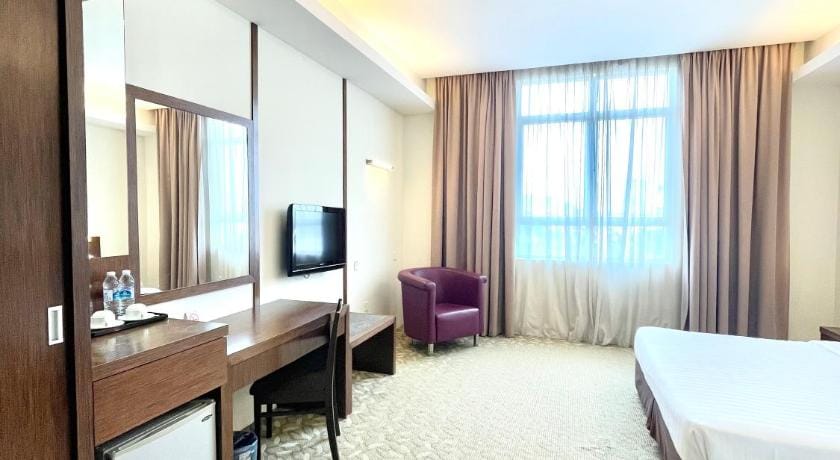 Seemsoon Hotel Hotel in Ipoh
