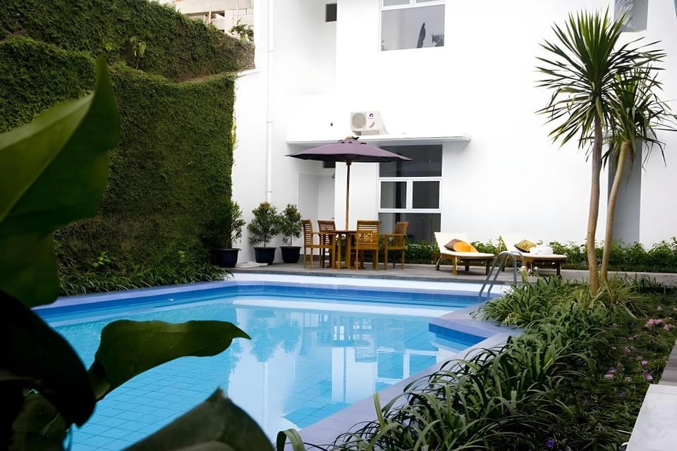 V Residence Jakarta Hotel in South Jakarta City