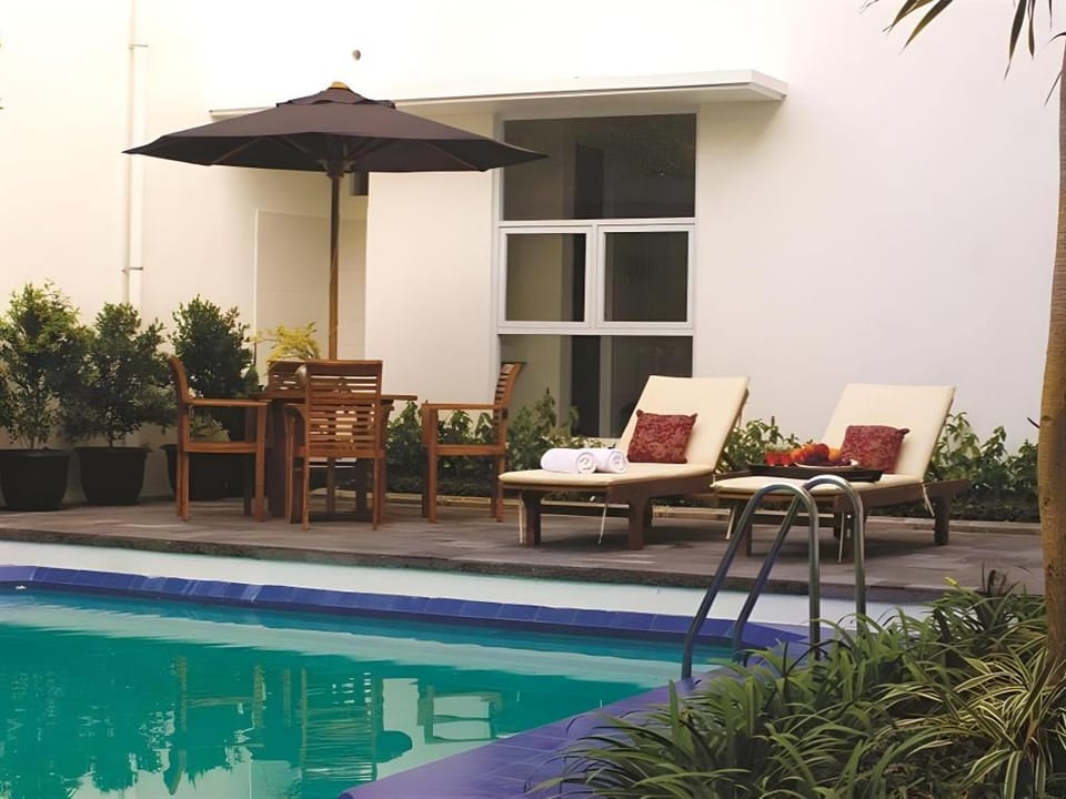 V Residence Jakarta Hotel in South Jakarta City