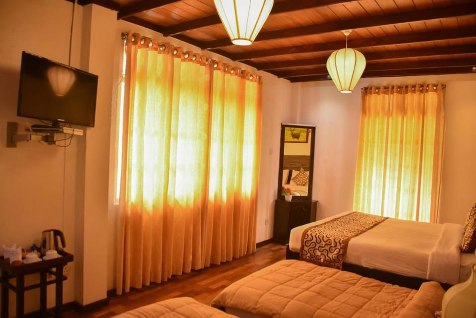 Gregory's Bungalow Hotel in Nuwara Eliya