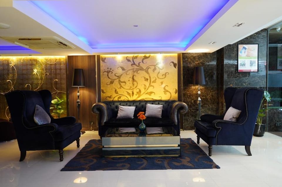 Icheck Inn Nana Hotel in Bangkok
