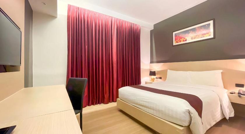 Icheck Inn Nana Hotel in Bangkok