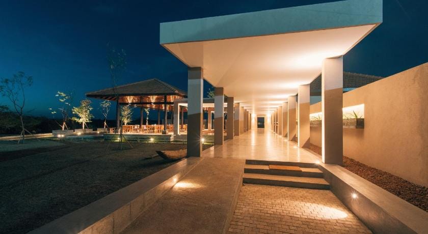 The Palmyrah House Hotel in Sri Lanka