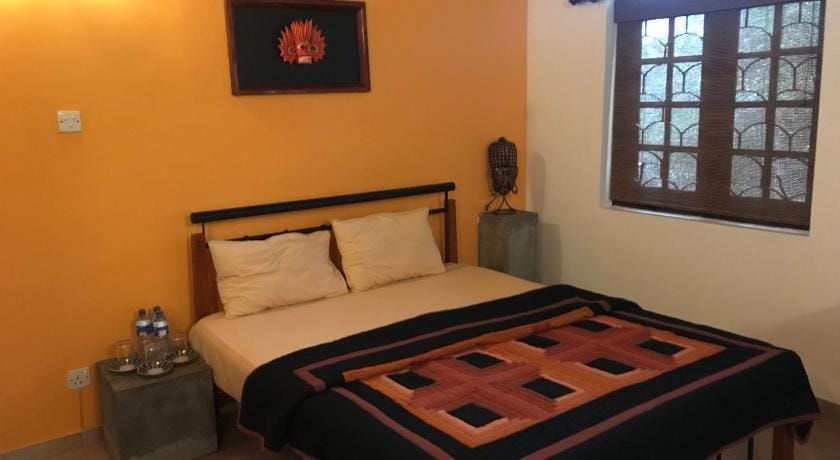Breeze of Paradise Hotel Bed and Breakfast in Dehiwala-Mount Lavinia