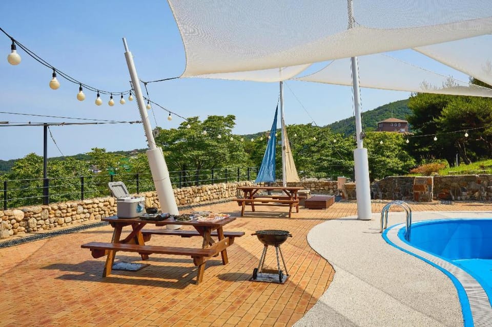 Mauna Ocean Resort Hotel in South Korea