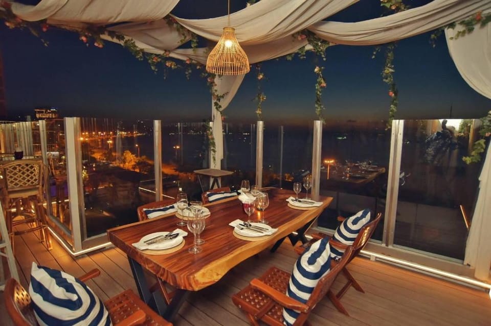 Pattaya Sea View Hotel Hotel in Pattaya City