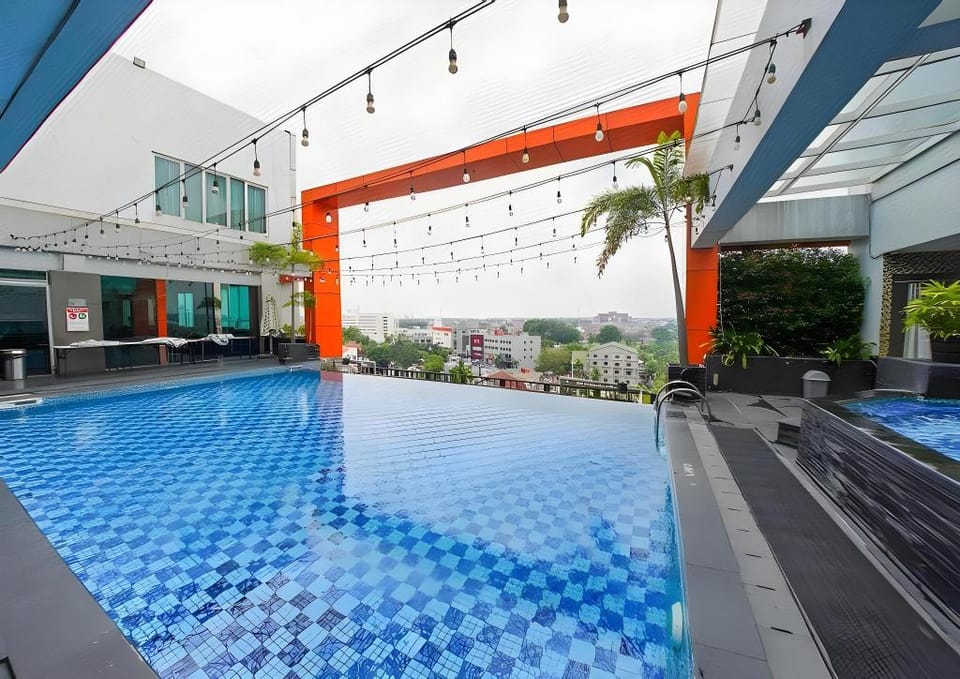 Grand Central Hotel Pekanbaru Hotel in West Sumatra, Indonesia