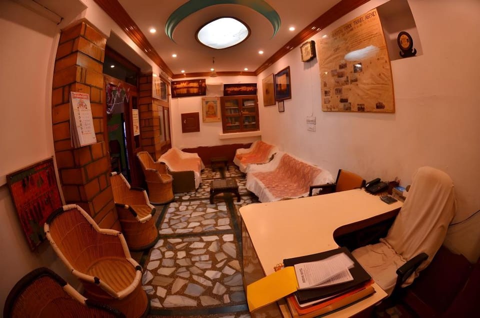 Deepak Rest House Hotel in Sindh