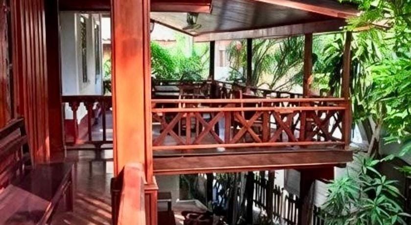 Soutikone2 Guesthouse Hotel in Luang Prabang