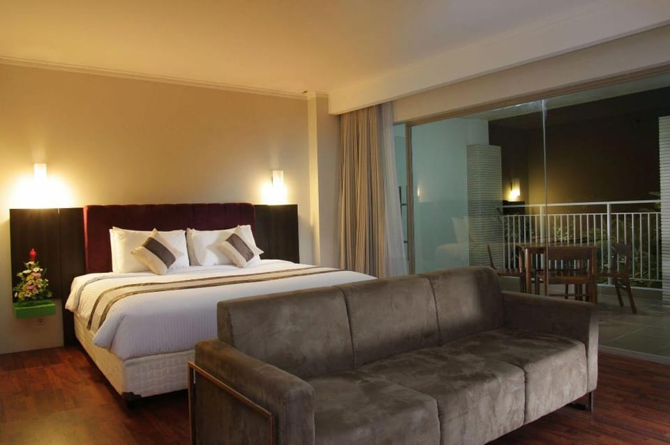 VRATA Hotel Yogyakarta Hotel in Special Region of Yogyakarta