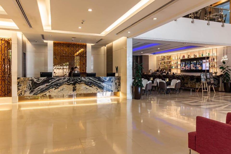 Jasmine Grande Residence Hotel in Bangkok