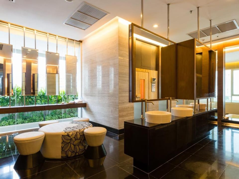 Jasmine Grande Residence Hotel in Bangkok