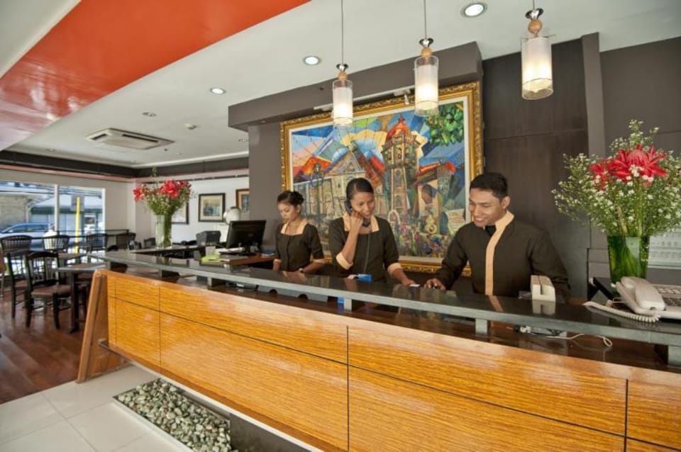 M Citi Suites Hotel in Cebu City